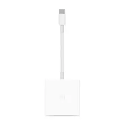 مشخصات، قیمت و خرید اینترنتی تبديل تايپ سي به اچ دي ام اي شیائومی مدل Xiaomi USB Type-C to HDMI Multifunction Adapter ZJQ01TM