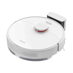 مشخصات، قیمت و خرید اینترنتی جاروبرقی رباتيک شیائومی مدل Dreame D10S Robot Vacuum Cleaner
