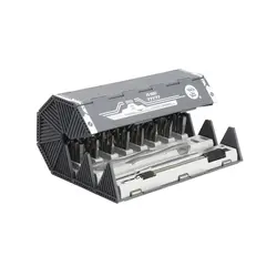 مشخصات، قیمت و خرید اینترنتی ست پيچ گوشتی شیائومی مدل Fukuoka Tools 128 in 1 Multifunction Magnetic Screwdriver