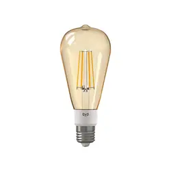 مشخصات، قیمت و خرید اینترنتی لامپ هوشمند شیائومی مدل Xiaomi Yeelight Smart LED Filament Bulb YLDP23YL