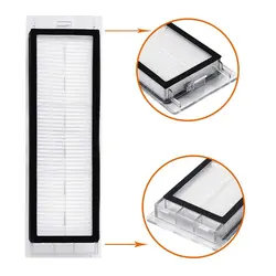 مشخصات، قیمت و خرید اینترنتی مجموعه 3 عددی فيلتر جارو رباتيک شیائومی مدل Xiaomi Mi Robot Vacuum Filter SDLW01RR