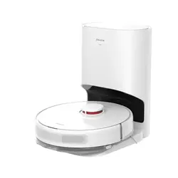 مشخصات، قیمت و خرید اینترنتی جاروبرقی رباتيک شیائومی مدل Dreame D10 Plus Robot Vacuum and Mop