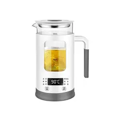 مشخصات، قیمت و خرید اینترنتی کتری هوشمند شیائومی مدل Xiaomi LIFE ELEMENT Health Kettle 600ml
