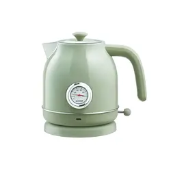 مشخصات، قیمت و خرید اینترنتی کتری هوشمند شیائومی مدل Xiaomi Qcooker Retro Electric Kettle QS-1701