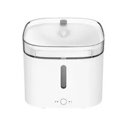 مشخصات، قیمت و خرید اینترنتی ظرف آبخوری اتوماتیک حيوانات شيائومی مدل Xiaomi Smart Pet Fountain