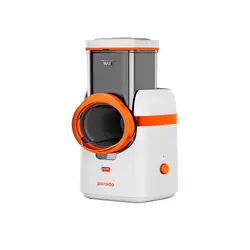 مشخصات، قیمت و خرید اینترنتی خردکن سبزیجات پرودو مدل Porodo LifeStyle Electric Vegetable Cutter 80W PD-LSVEGC-WH