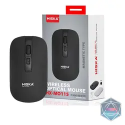 ماوس بی سیم HX-MO110 هیسکا