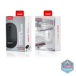 ماوس بی سیم HX-MO110 هیسکا