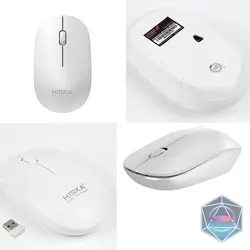 ماوس بی سیم HX-MO110 هیسکا