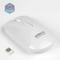 ماوس بی سیم HX-MO115 هیسکا