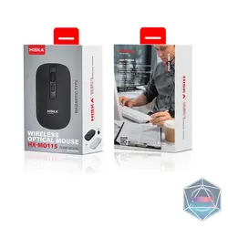 ماوس بی سیم HX-MO115 هیسکا