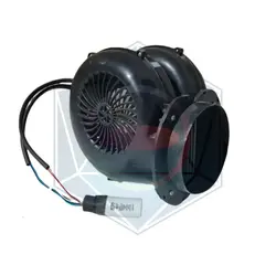 فن حلزونی جت فن ژن  1780 دور