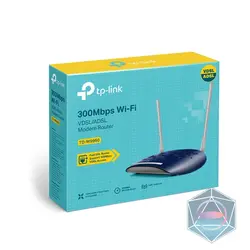 مودم روتر VDSL/ADSL تی پی لینک مدل TD-W9960