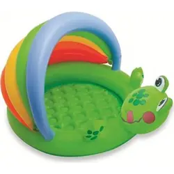 استخر بادی اینتکس با طرح قورباغه