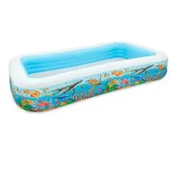 استخر خانواده طرح آکواریم