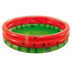 استخر بادی کودک گرد طرح هندوانه