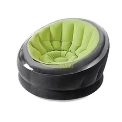 مبل بادی طرح صدف سبز