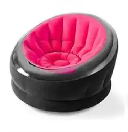 مبل بادی صدف صورتی