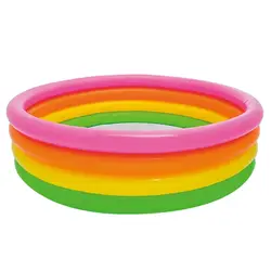 استخر بادی رنگین کمان کودک