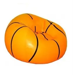 مبل بادی طرح توپ بسکتبال