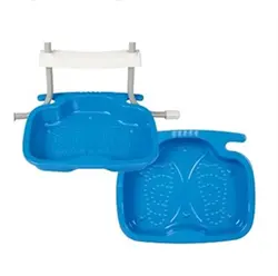 زیر پایی ورود به استخر اینتکس