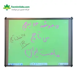 تخته هوشمند (اسمارت برد) ۸۳ اینچ سی تاچ مدل SE83NP22