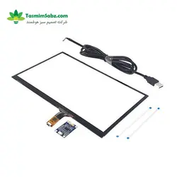 فریم لمسی ۴۳ اینچ (مانیتور لمسی) سی تاچ مدل TSH100403