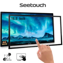 فریم لمسی ۱۸.۵ اینچ (تاچ خازنی) سی تاچ مدل TSH100185