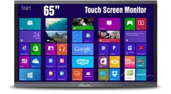 مانیتور لمسی (تاچ اسکرین) ۶۵ اینچ مدل TSHL65EB11