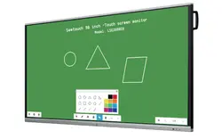 مانیتور لمسی 98 اینچ سی تاچ مدل TSHL98TM1001