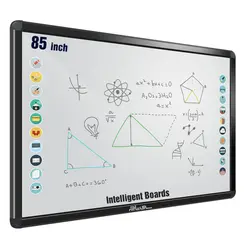 برد هوشمند 85 اینچ سی تاچ مدل TSHSMB85