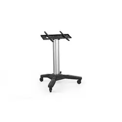 پایه چرخ دار سی تاچ مدل TSH-146TC جهت نصب انواع نمایشگر تا 65 اینچ