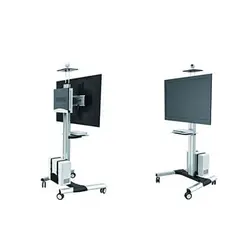 پایه چرخ دار سی تاچ مدل TSH-C2