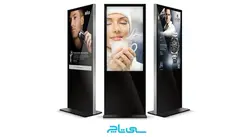 کیوسک لمسی (استند لمسی) نمایشگاهی سی تاچ مدل TSHTK1001