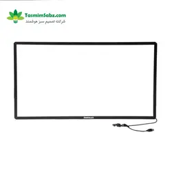 فریم لمسی ۴۳ اینچ (فریم IR) سی تاچ مدل TSH100430
