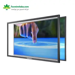 فریم لمسی ۴۳ اینچ (فریم IR) سی تاچ مدل TSH100430