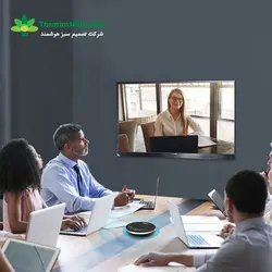 اسپیکرفون کنفرانس (Speakerphone) بی سیم سی تاچ مدل STH-M3B