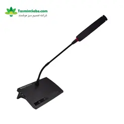 میکروفون کنفرانسی رو میزی (microphone) سی تاچ مدل STH-MC4518pro