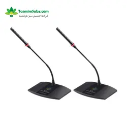میکروفن جلسات (microphone) سی تاچ مدل STH-MC8351pro