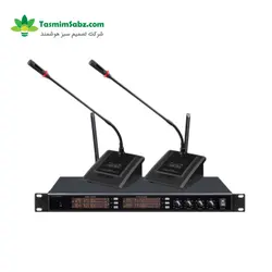 میکروفن کنفرانسی (microphone) سی تاچ مدل STH-MC7202pro