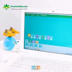کیت ربات استیم کوبو (Qobo)