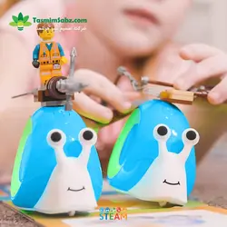 کیت ربات استیم کوبو (Qobo)