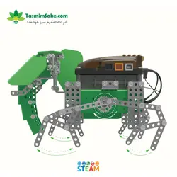 کیت رباتیک استیم الفنت کیو (Elephant-Q)