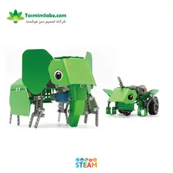کیت رباتیک استیم الفنت کیو (Elephant-Q)