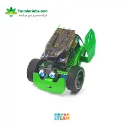 کیت رباتیک استیم کیو اسکات (Q-scout)