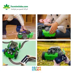 کیت رباتیک استیم کیو اسکات (Q-scout)
