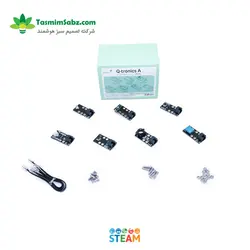 پک حسگر (Sensor Package A) سری A