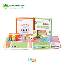ربات استیم تله بات پرو (Tale-Bot Pro)