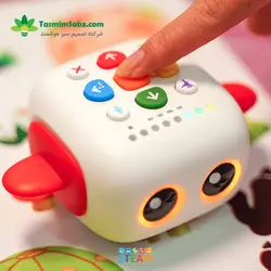ربات استیم تله بات پرو (Tale-Bot Pro)