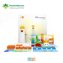 کیت ربات استیم ماتاتالب پرو ست (Matatalab Pro Set)